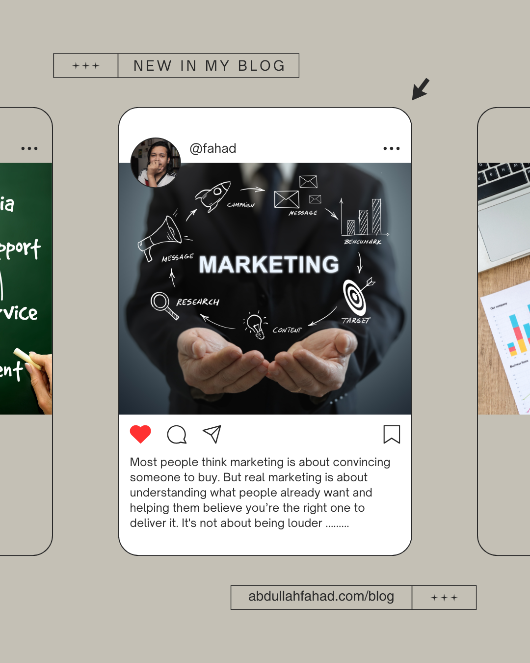 What Most People Misunderstand About Marketing